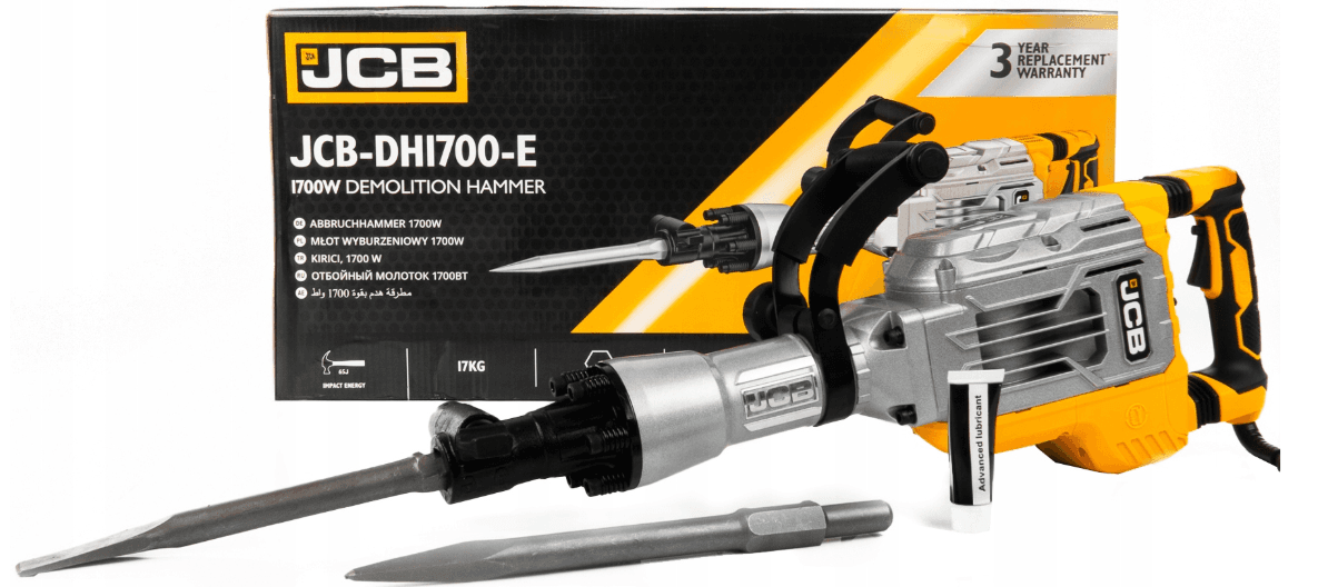 JCB DH1700-E 65J na wynajem - 1