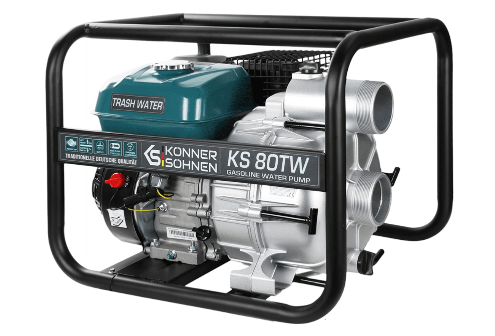 Konner&Sohnen KS KS 80TW na wynajem - 1