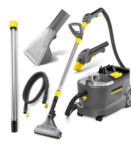 Kärcher Puzzi 10/1 na wynajem