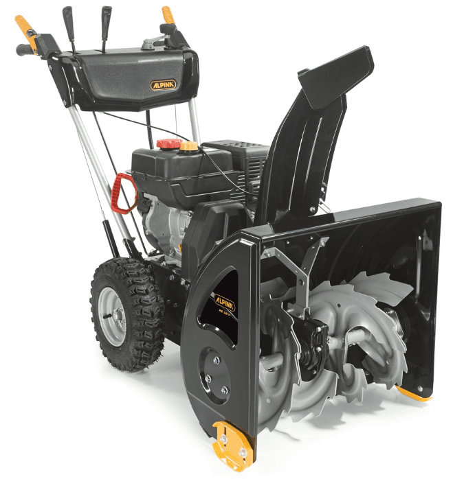 Alpina AS 56 na wynajem - 1