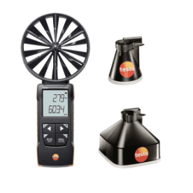 Testo 417 - 1 na wynajem