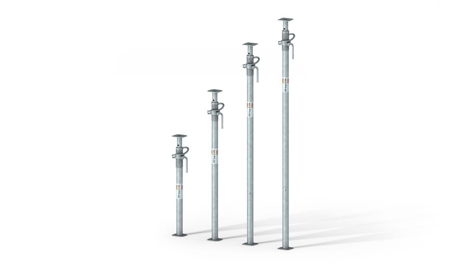 Podpora PEP Ergo D-250 na wynajem