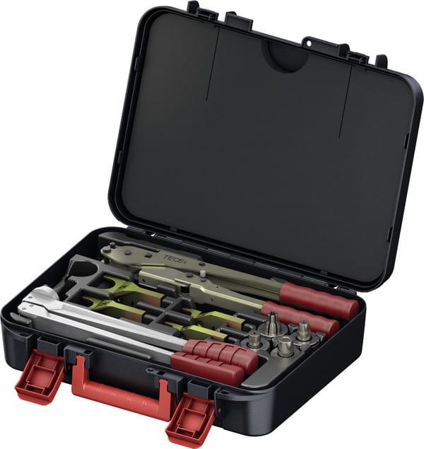 TECE 720203 Zaciskarka do rur na wynajem - 1