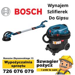Bosch GTR 550 na wynajem