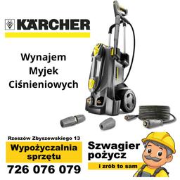 Karcher HD 5/15C na wynajem