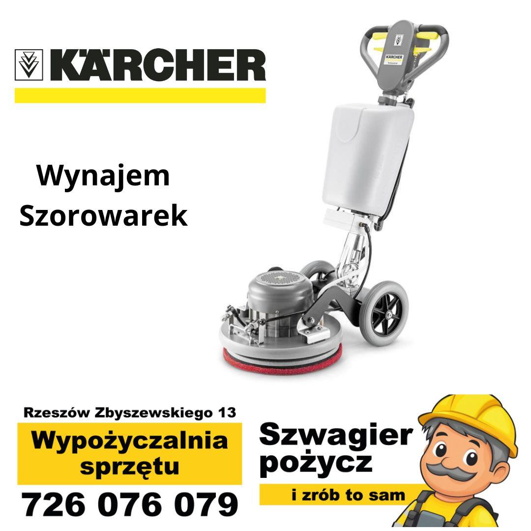 Karcher BDS 43/150C orbital spray na wynajem
