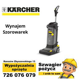 Karcher BR 30/4C na wynajem