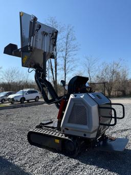 Wozidło samozaładowcze NEX N800 na wynajem