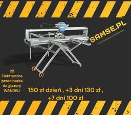 Wandeli  QX-1200 na wynajem