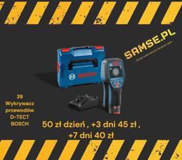 Bosch D-TECT 120 na wynajem