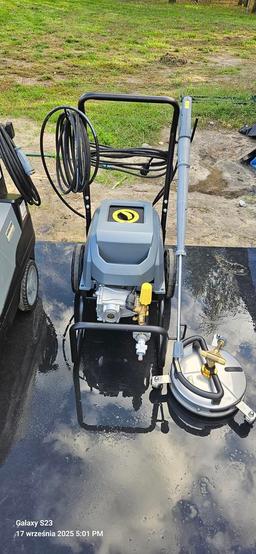 Karcher HD 6/15-4M Clasic na wynajem