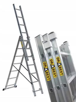 Drabina DRABEST 3X7 na wynajem
