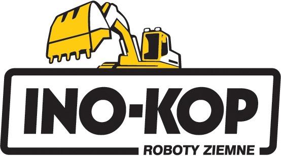 INO-KOP PH USŁUGI KOPARKO-ŁADOWARKĄ  