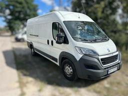 Peugeot  Boxer L4H2 na wynajem
