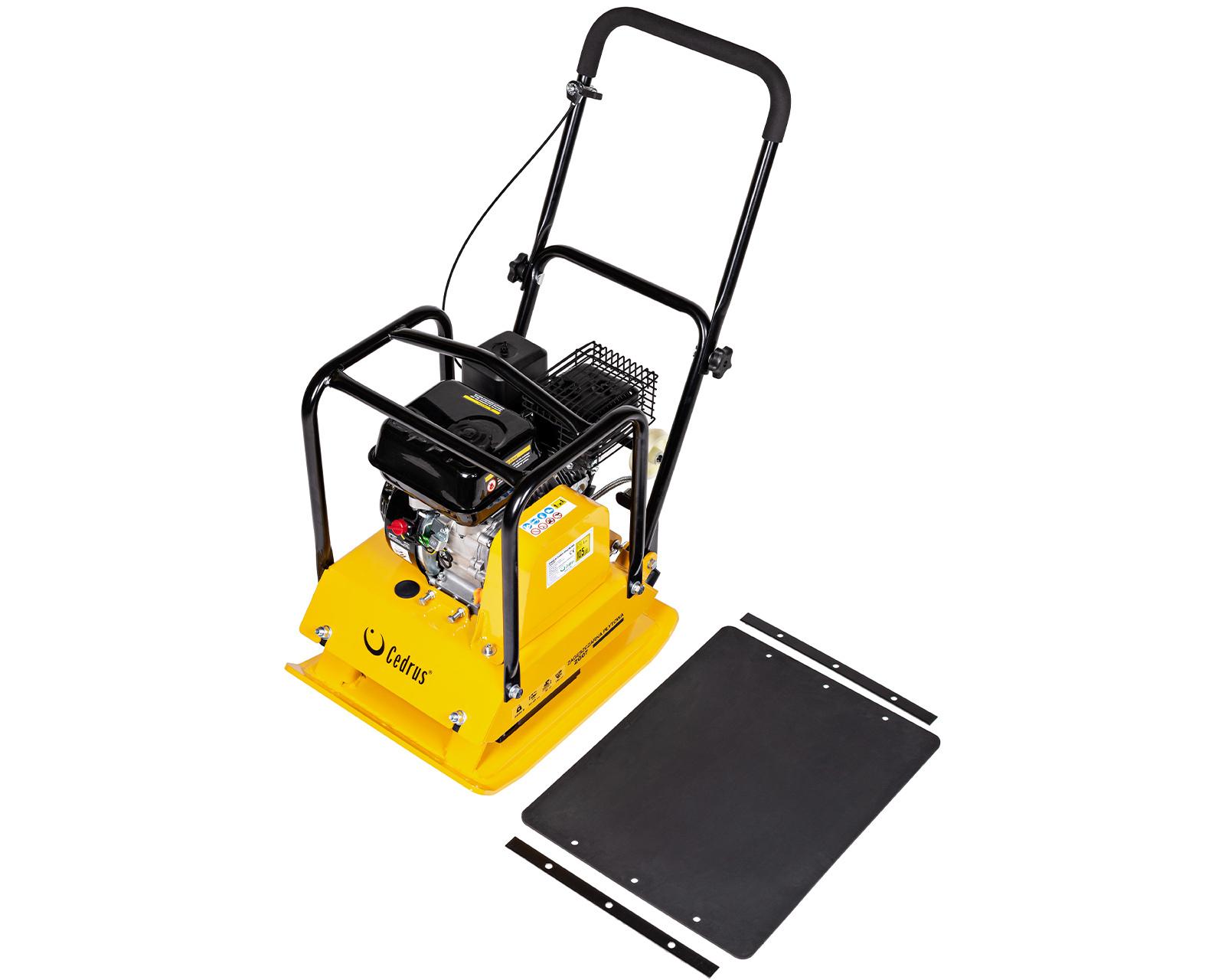 Zagęszczarka 96 kg Cedrus ZG07 na wynajem