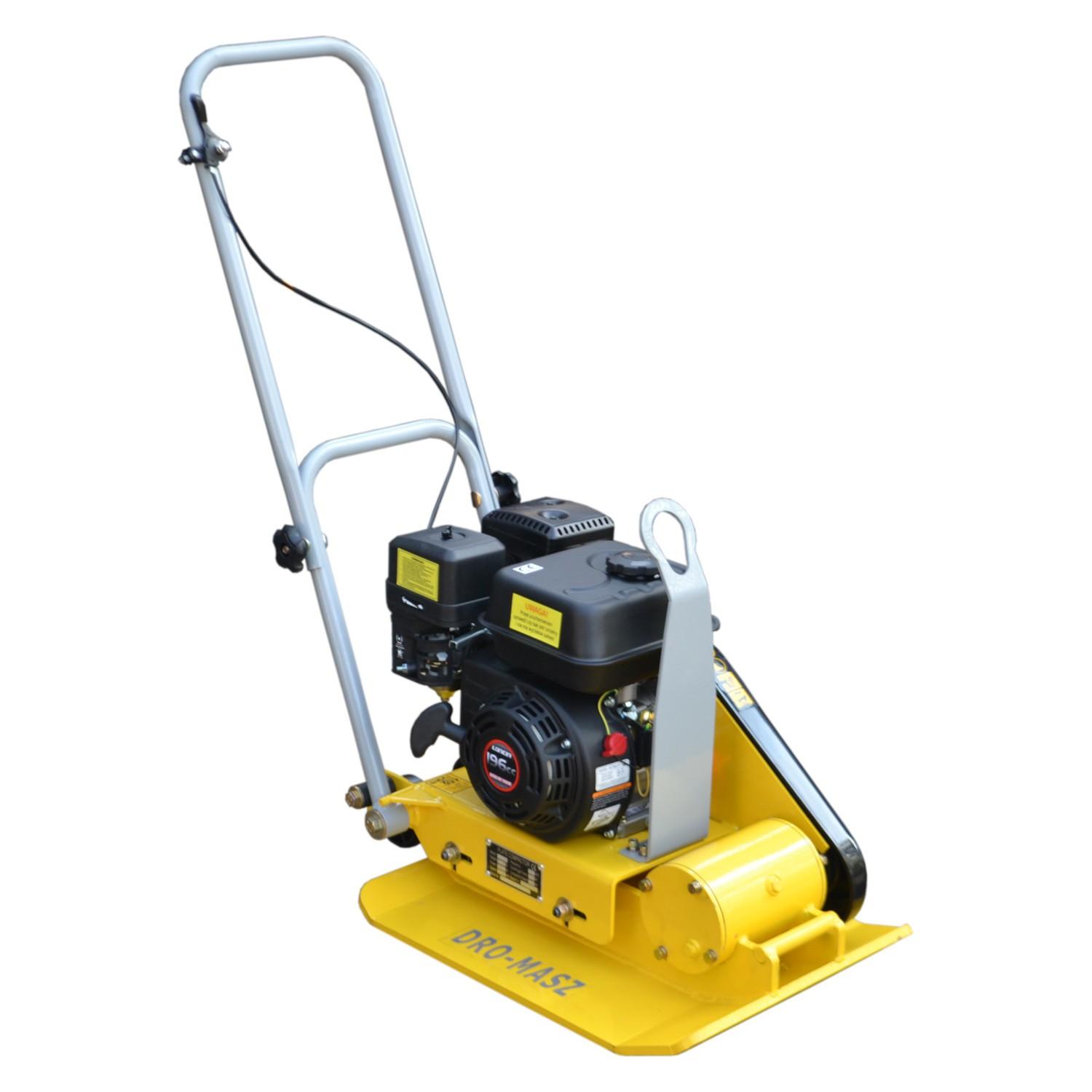 Zagęszczarka Dromer DRB60T  63 kg na wynajem