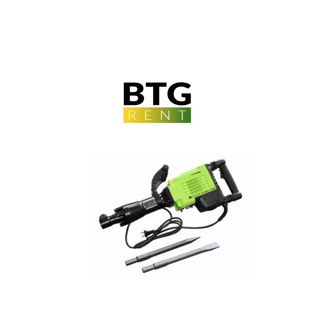 Zipper Młot udarowy 45 J na wynajem