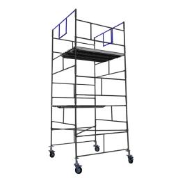 Warszawskie Rusztowanie od 2 do 6m wysokosci na wynajem