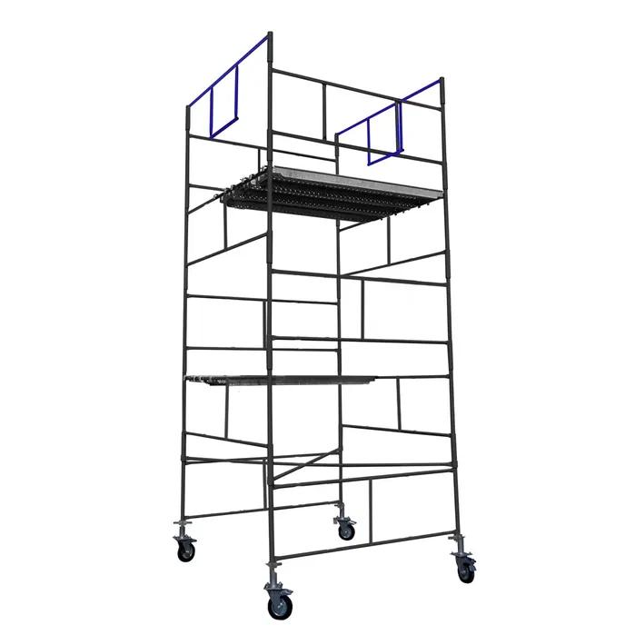 Warszawskie Rusztowanie od 2 do 6m wysokosci na wynajem - 1