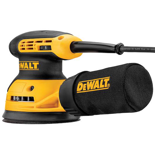SZLIFIERKA MIMOŚRODOWA DEWALT DWE6423 na wynajem - 1