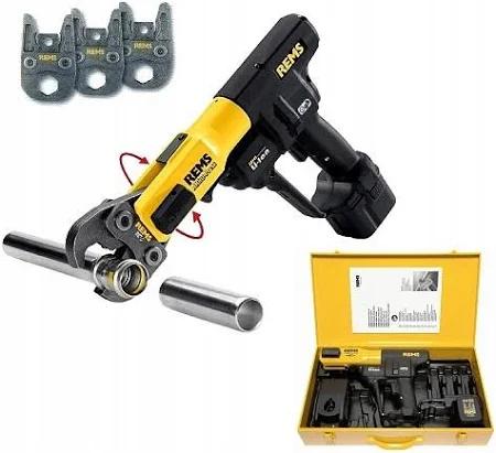 Zaciskarka elektryczna REMS AKKU PRESS ACC na wynajem