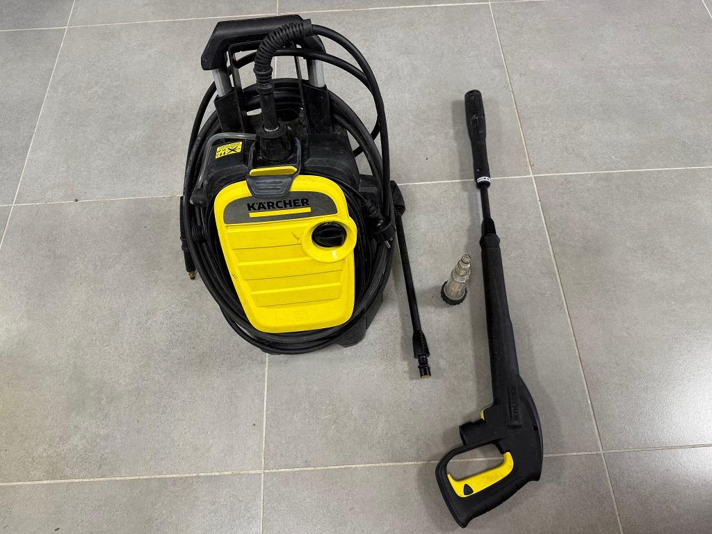 MYKJKA CIŚNIENIOWA KARCHER K5 Compact na wynajem - 1
