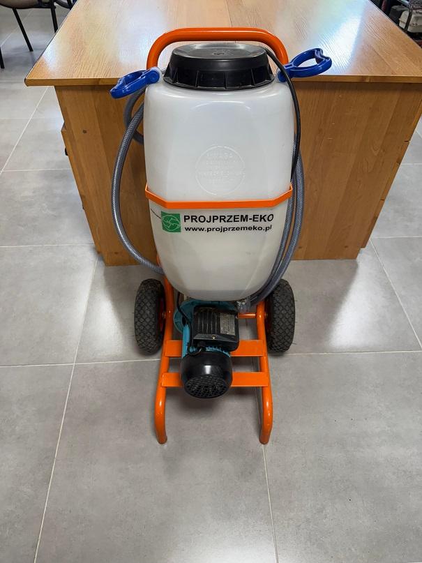 STACJA DO PŁUKANIA PROJPRZEM-ECO ANP 1000 na wynajem - 1