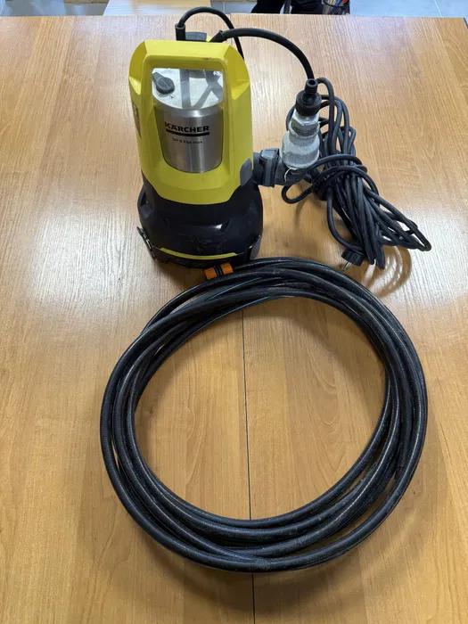 POMPA ZANURZENIOWA KARCHER SP 6 Flat Inox na wynajem - 1