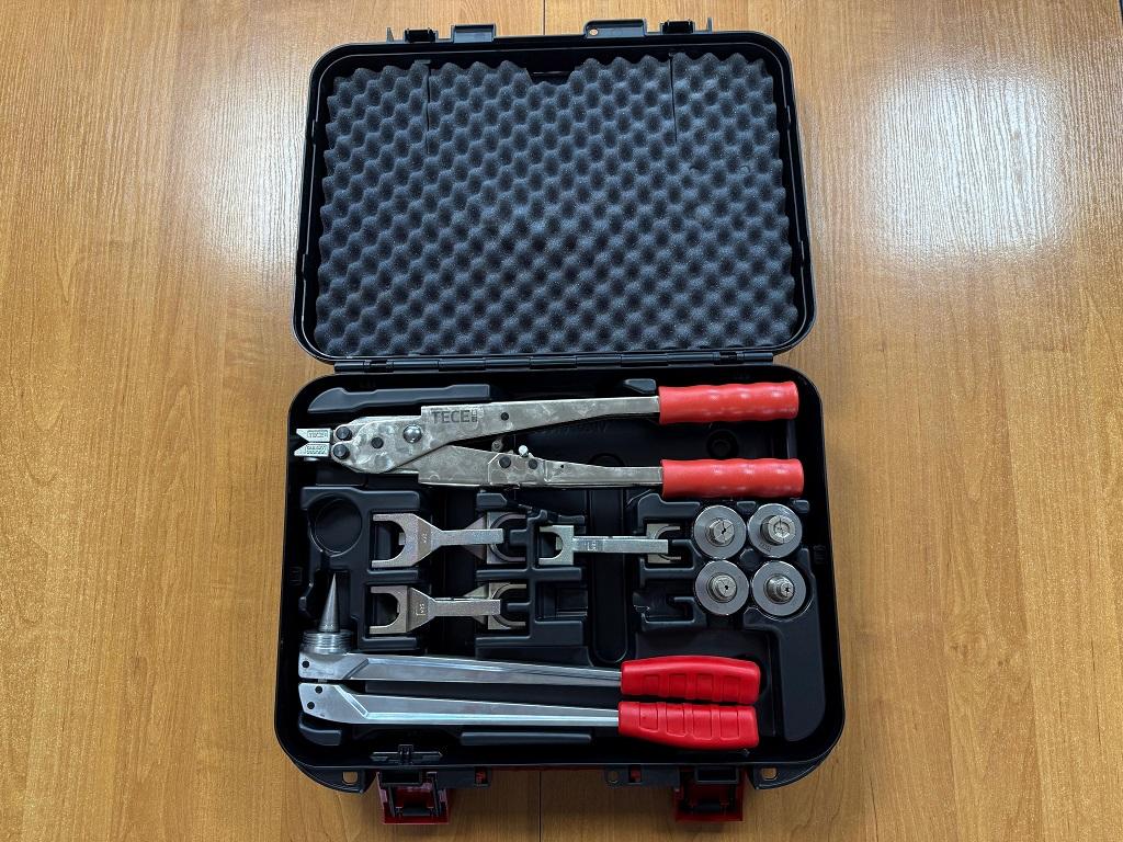 ZACISKARKA TECE FLEX 720203 na wynajem - 1