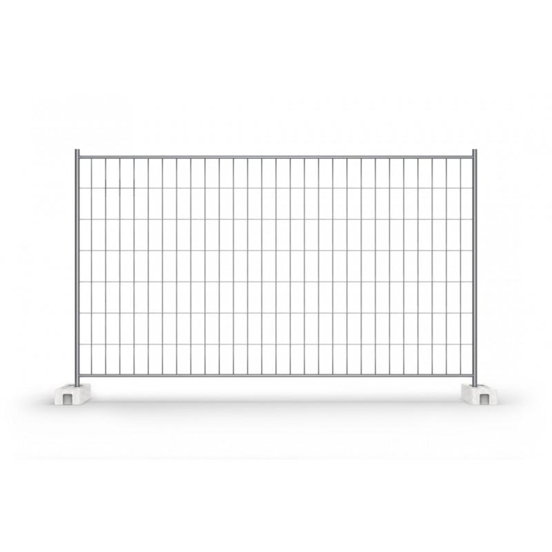 ogrodzenie tymczasowe ogrodzenie tymczasowe na wynajem - 1