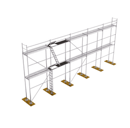 rusztowania elewacyjne  rusztowania elewacyjne  na wynajem