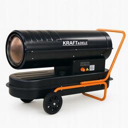 NAGRZEWNICA OLEJOWA Z TERMOSTATEM  65KW na wynajem