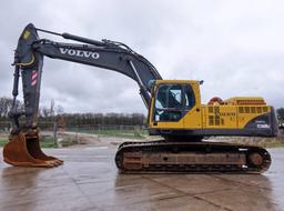 VOLVO EC360BNLC na wynajem