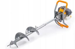 Wiertnica glebowa  PowerMat PM-SWG-600N-3W na wynajem