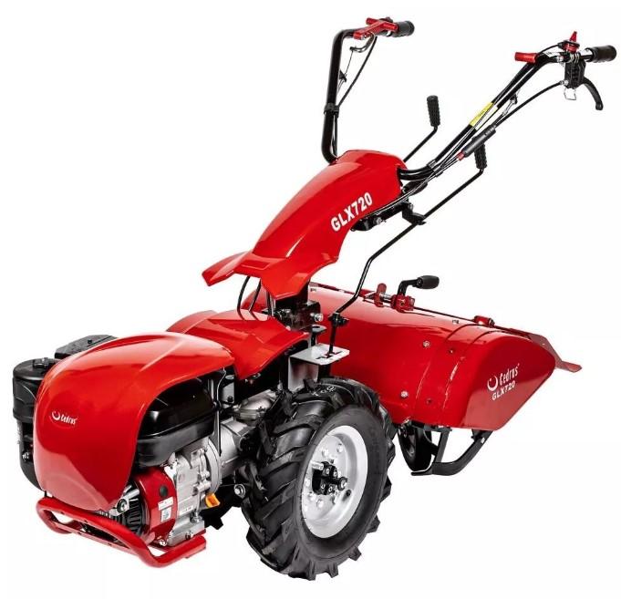 Glebogryzarka z napędem Cedrus GLX 540 na wynajem