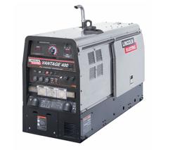 Agregat prądotwórczy 13,2kW Lincoln VANTAGE 400 na wynajem