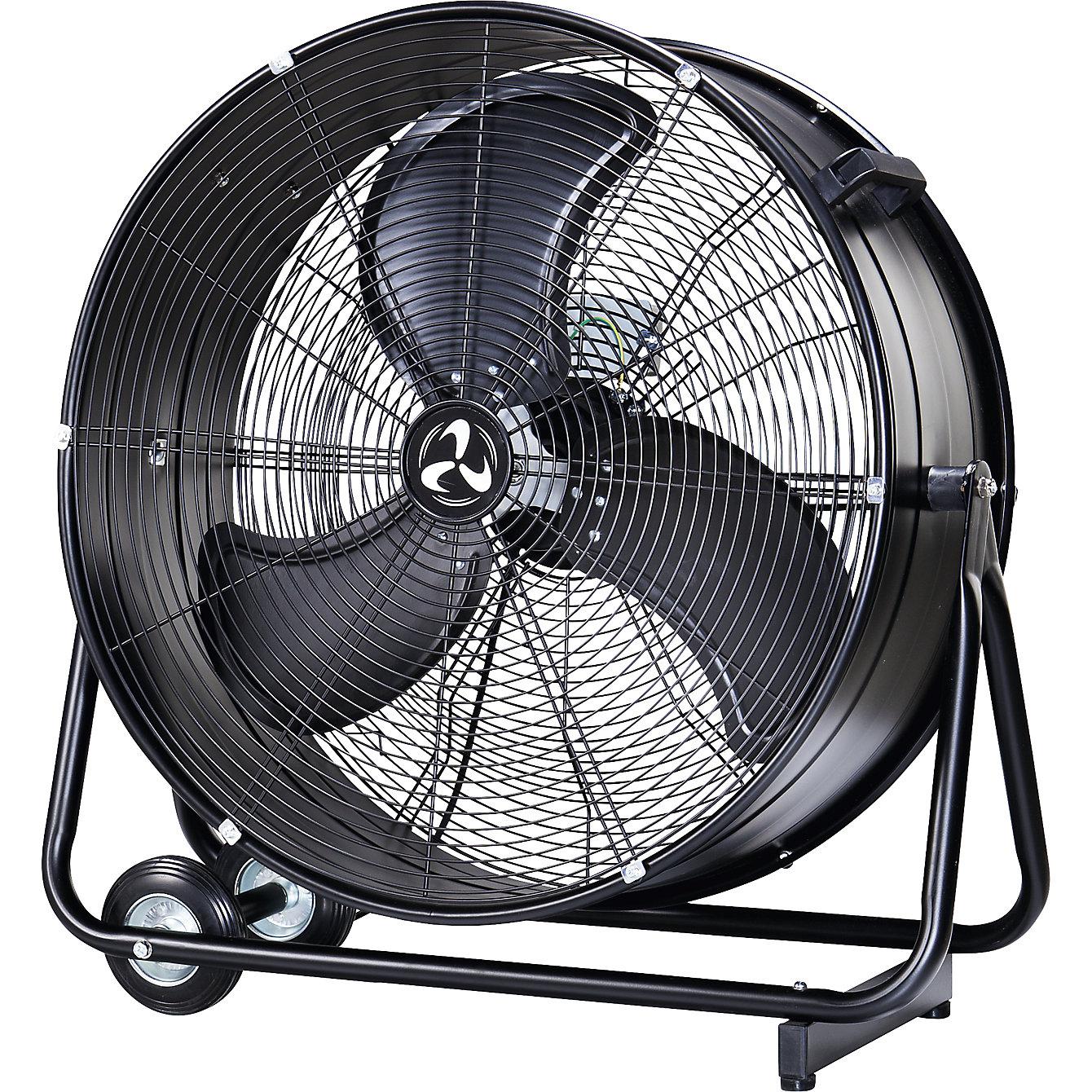 Wentylator przemysłowy  na wynajem