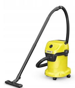 Odkurzacz przemysłowy 2,9m Karcher WD3 na wynajem
