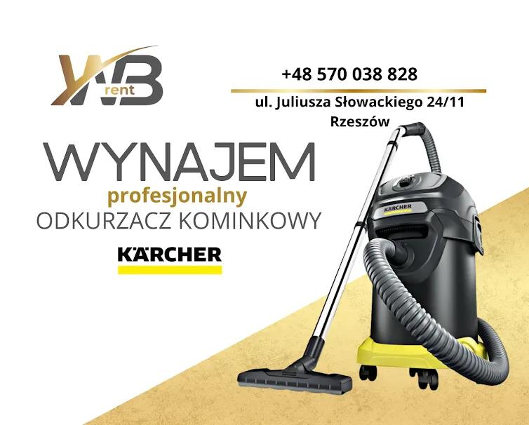 Kärcher AD 4 Premium na wynajem