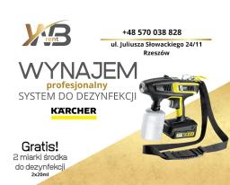 Kärcher ES 1/7 na wynajem