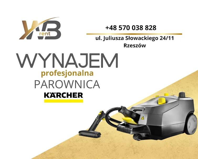Kärcher SG 4/4 na wynajem - 1