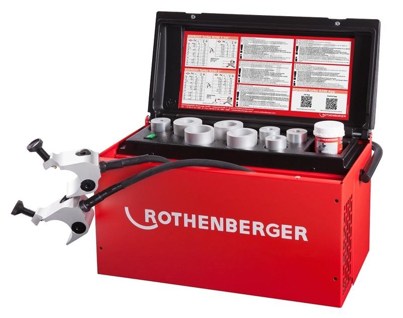 Rothenberger ROFROST TURBO II R290 na wynajem - 1
