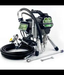Agregat malarski  Shark CX5 na wynajem