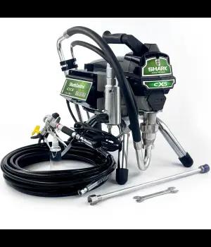 Agregat malarski Shark CX5 na wynajem - 1