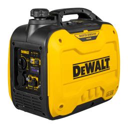 Agregat prądotwórczy inwertorowy Dewalt 2000w na wynajem