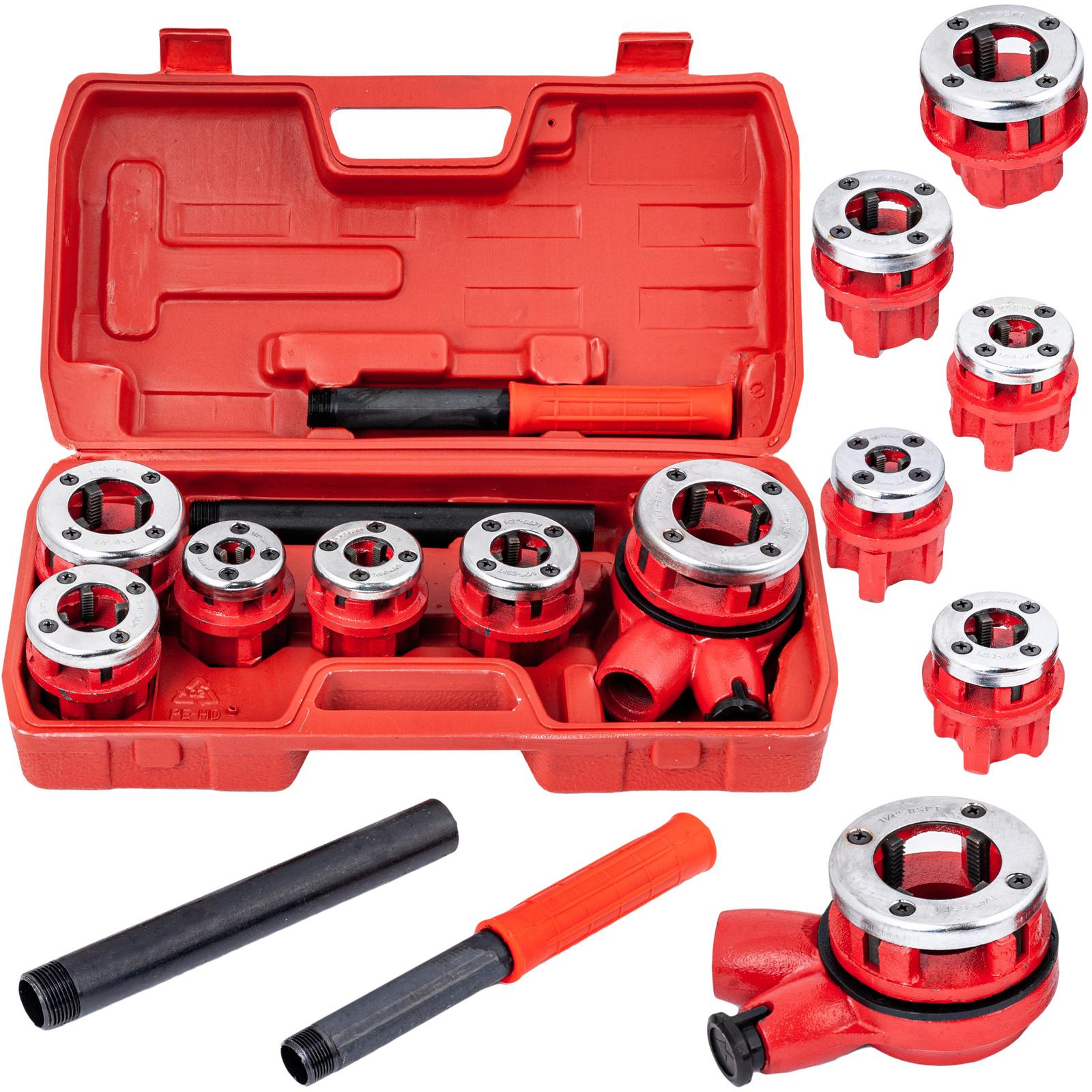 Gwintownica ręczna na wynajem - 1