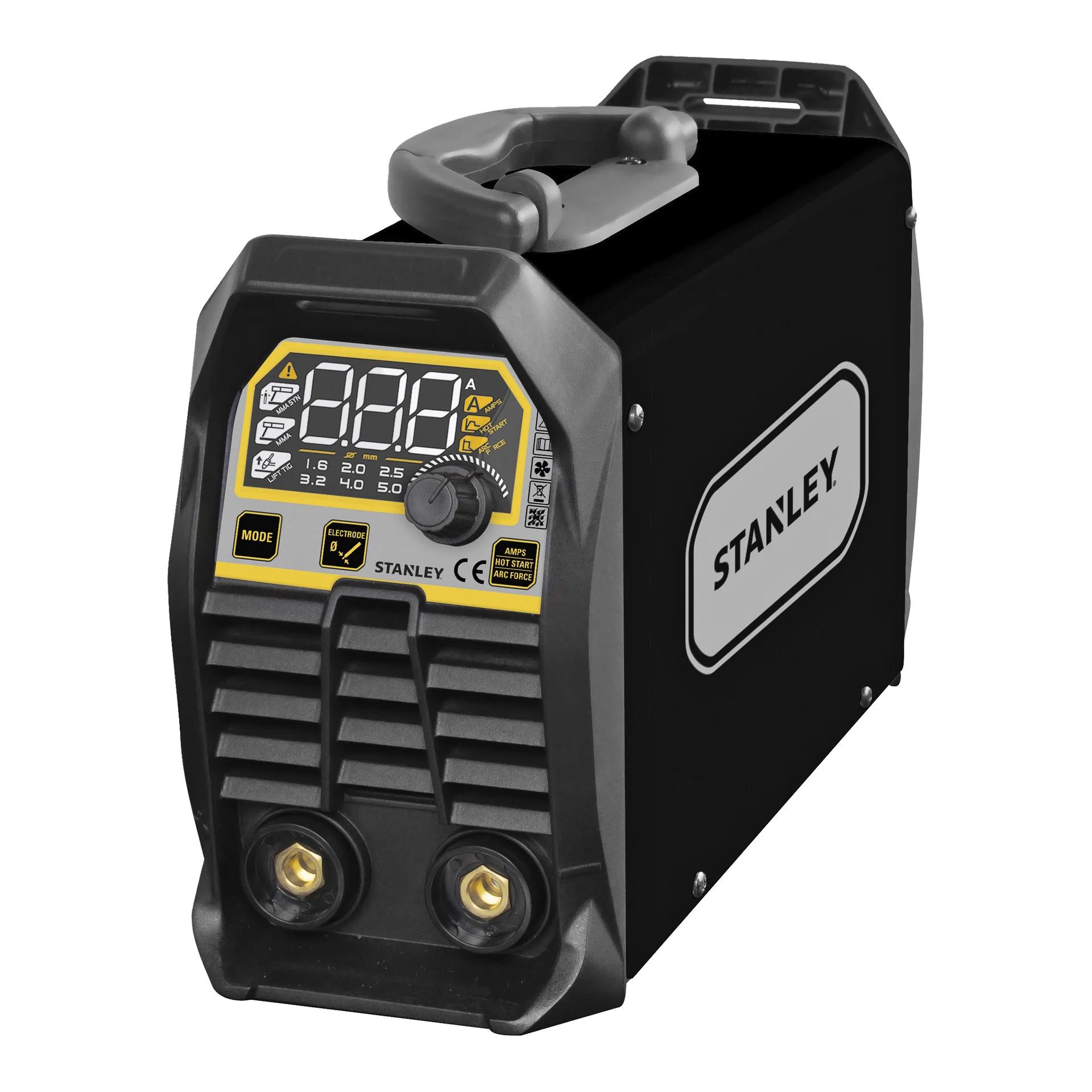 Spawarka inwertorowa 160a MMA/TIG na wynajem - 1