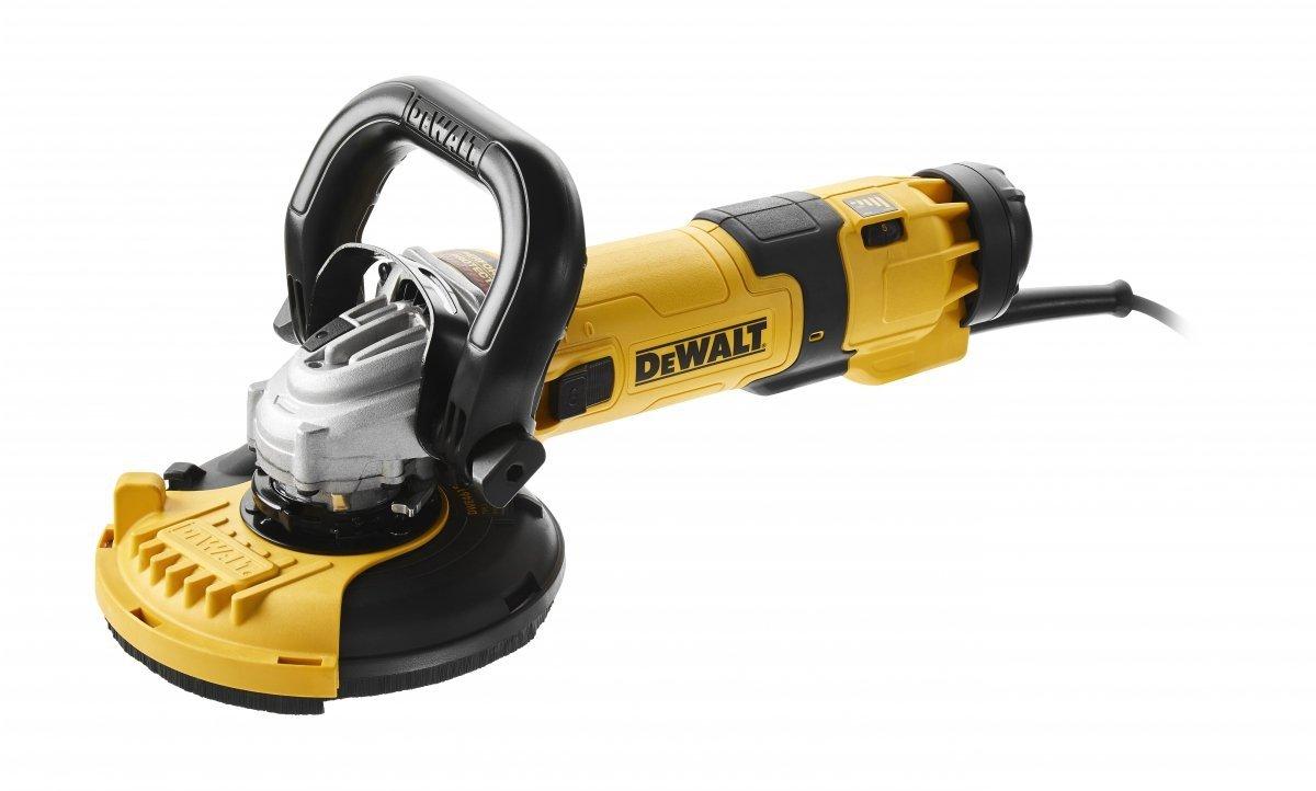 Szlifierka do betonu ręczna 125mm DeWalt na wynajem