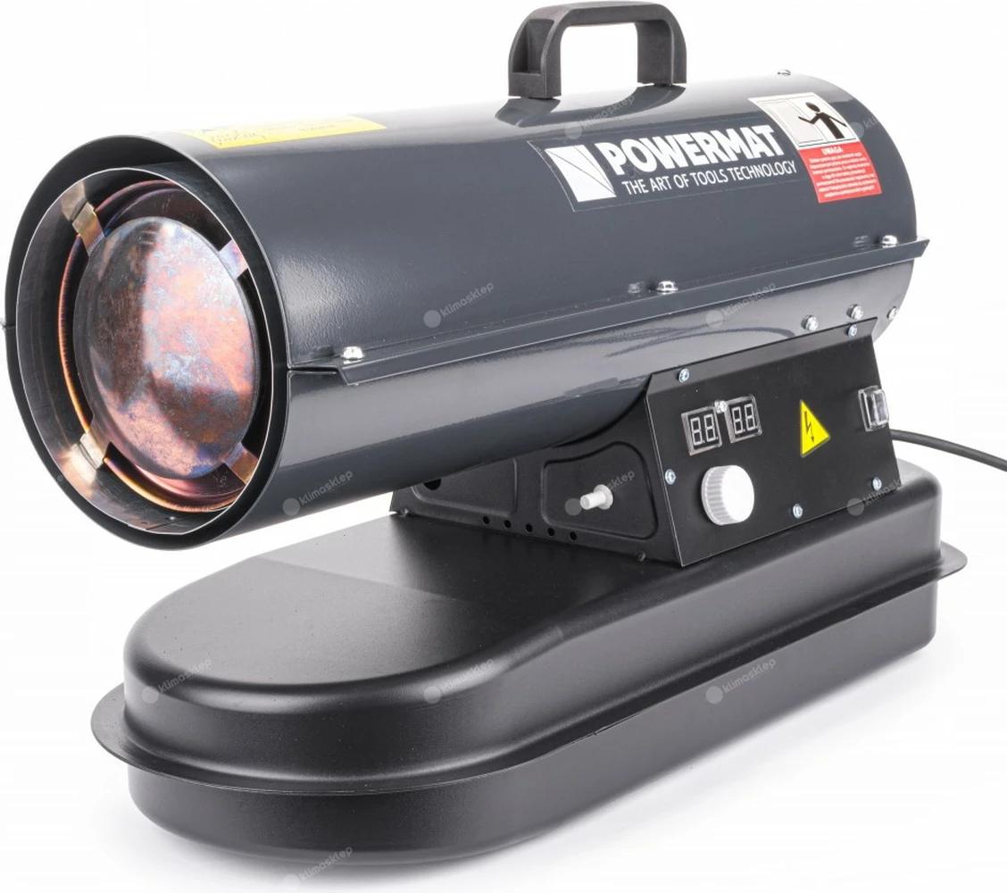 Nagrzewnica Olejowa 20kw na wynajem