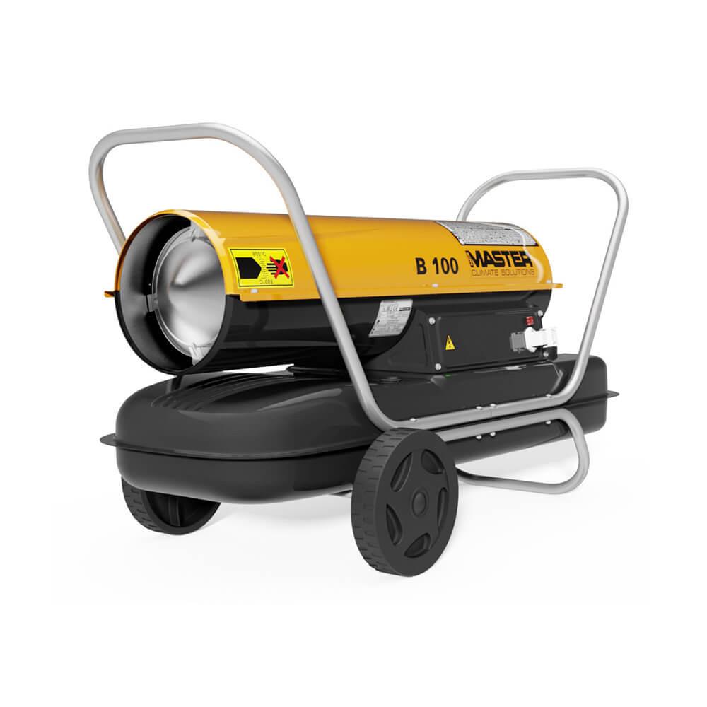 Master B150CED na wynajem